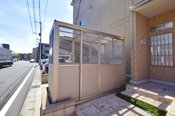 グランモアIIIの物件内観写真